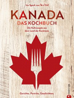 Kanada. Das Kochbuch (eBook, ePUB) - Speck, Ina