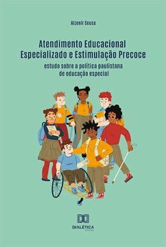 Cover Atendimento Educacional Especializado e Estimulação Precoce (eBook, ePUB)