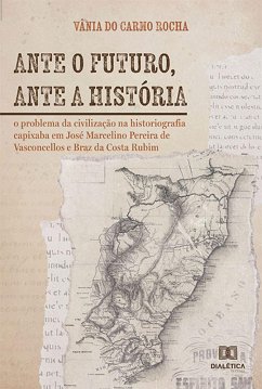 Cover Ante o futuro, ante a história (eBook, ePUB)