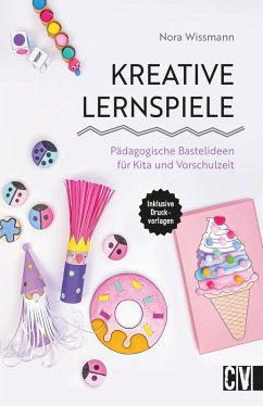 Kreative Lernspiele (eBook, PDF) - Wissmann, Nora