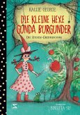 Die Riesen-Überraschung / Die kleine Hexe Gunda Burgunder Bd.2 (eBook, ePUB)