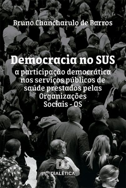 Democracia no SUS (eBook, ePUB)