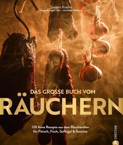 Das große Buch vom Räuchern (eBook, ePUB) - Kreihe, Susann