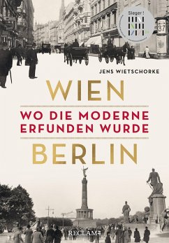 Wien - Berlin (eBook, ePUB) - Wietschorke, Jens
