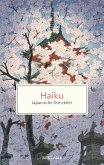 Haiku. Japanische Dreizeiler (eBook, ePUB)