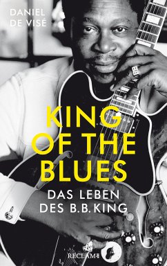 King of the Blues (eBook, ePUB) - de Visé, Daniel