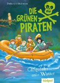 Die Grünen Piraten - Giftgefahr unter Wasser (eBook, ePUB)