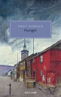 Hunger. Roman (eBook, ePUB) - Hamsun, Knut