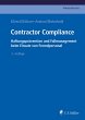 Contractor Compliance (eBook, ePUB) - Bild 1