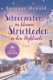 Schneezauber im kleinen Strickladen in den Highlands / Der kleine Strickladen Bd.5 (eBook, ePUB)