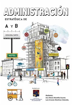 Administración Estratégica de A y B (Segunda parte) (eBook, PDF) - Martínez Velandia, Luis Ernesto; Mantilla Duarte, Ana María