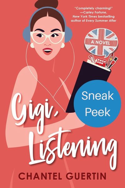 Gigi, Listening: Sneak Peek (eBook, ePUB) Gigi, Listening: Sneak Peek (eBook, ePUB)
