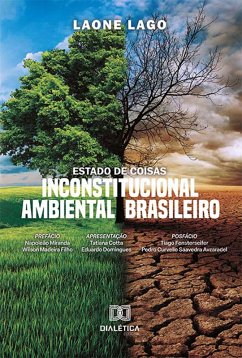 Cover Estado de Coisas Inconstitucional Ambiental Brasileiro (eBook, ePUB)