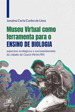 Cover Museu Virtual como ferramenta para o ensino de biologia (eBook, ePUB)