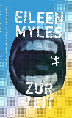 Zur Zeit (eBook, ePUB) - Myles, Eileen