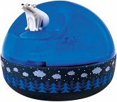 TROUSSELIER - Nachtlichtprojektor mit Musik, Bär auf der Bank