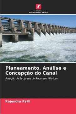 Planeamento, Análise e Concepção do Canal - Patil, Rajendra