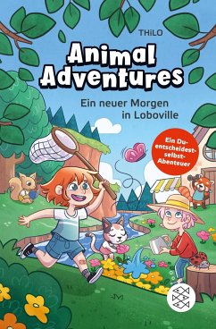 Animal Adventures - Ein neuer Morgen in Loboville  - Thilo