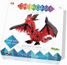 Creagami Origami 3D Drachen 481 Teile - Bild 1