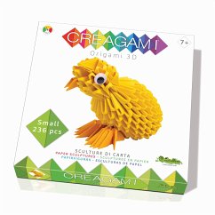 CREAGAMI - Origami 3D Huhn 236 Teile