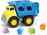 GREENTOYS - Lastwagen als Formsortierer 6 Teile