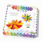 CREAGAMI - Origami 3D KIDS Kreisel 110 Teile