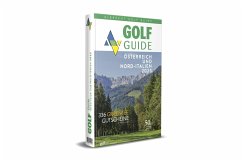 Golf Guide Österreich und Nord-Italien 2023 - Mayr, Thomas