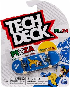 Cover TED Tech Deck 96mm Boards