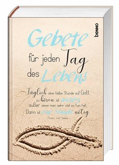 Cover Gebete für jeden Tag des Lebens