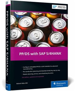 PP/DS with SAP S/4HANA - MG, Mahesh Babu