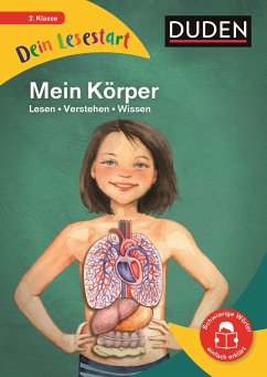 Image of Dein Lesestart - Mein Körper