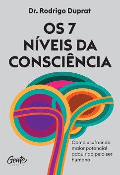 Cover Os 7 níveis da consciência (eBook, ePUB)