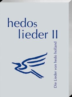 Hedos Lieder II - Holland, Hedo