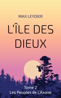 L'Île des Dieux - Leydier, Max