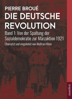 Die Deutsche Revolution - Broué, Pierre