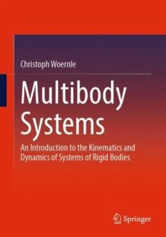 Multibody Systems - Woernle, Christoph