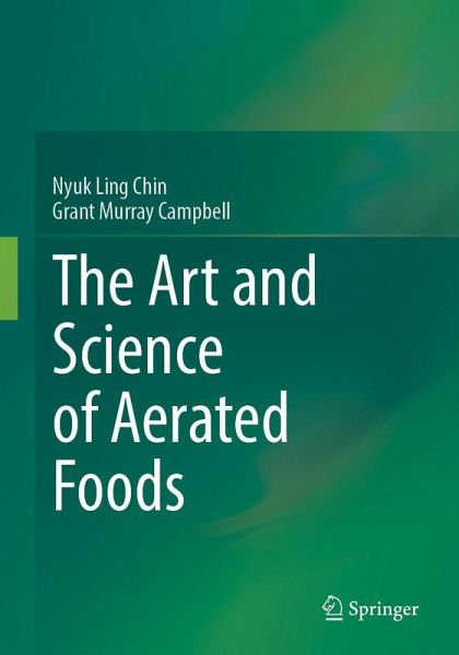 The Art and Science of Aerated Foods