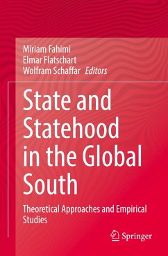 State and Statehood in the Global South