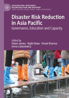 Disaster Risk Reduction in Asia Pacific