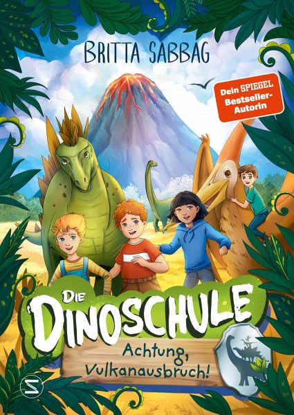 Buch-Reihe Die Dinoschule