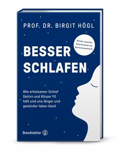 Besser schlafen - Högl, Birgit