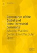 Governance of the Global and... - Bild 1