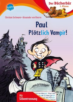 Paul - Plötzlich Vampir! - Seltmann, Christian
