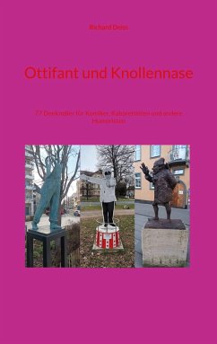 Ottifant und Knollennase - Deiß, Richard