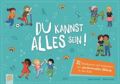 Du kannst alles sein! - Simon, Katia