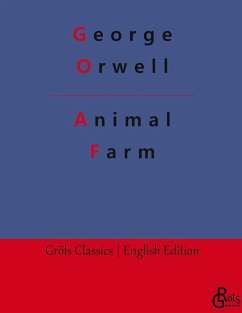 Cover Animal Farm