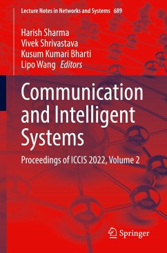 Communication and Intelligent Systems