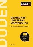 Duden  Deutsches Universalwörterbuch