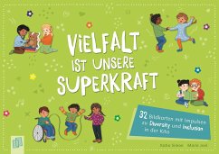 Vielfalt ist unsere Superkraft - Simon, Katia