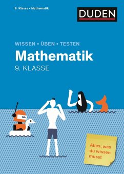 Wissen - Üben - Testen: Mathematik 9. Klasse